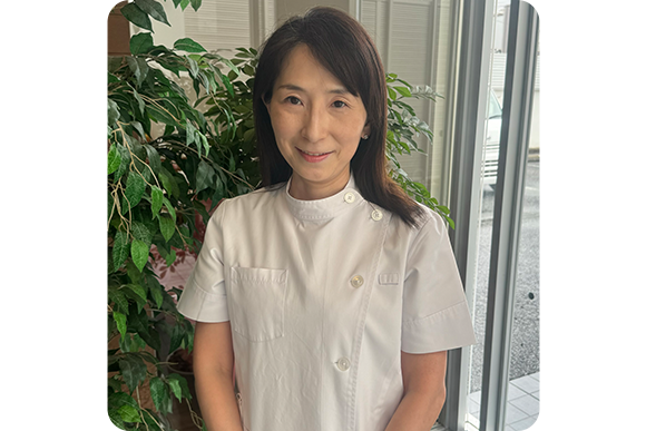 医療法人社団 石川医院　副院長　石川幸子（ゆきこ）
