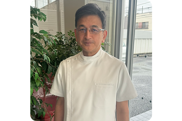 医療法人社団 石川医院　院長　石川　茂正